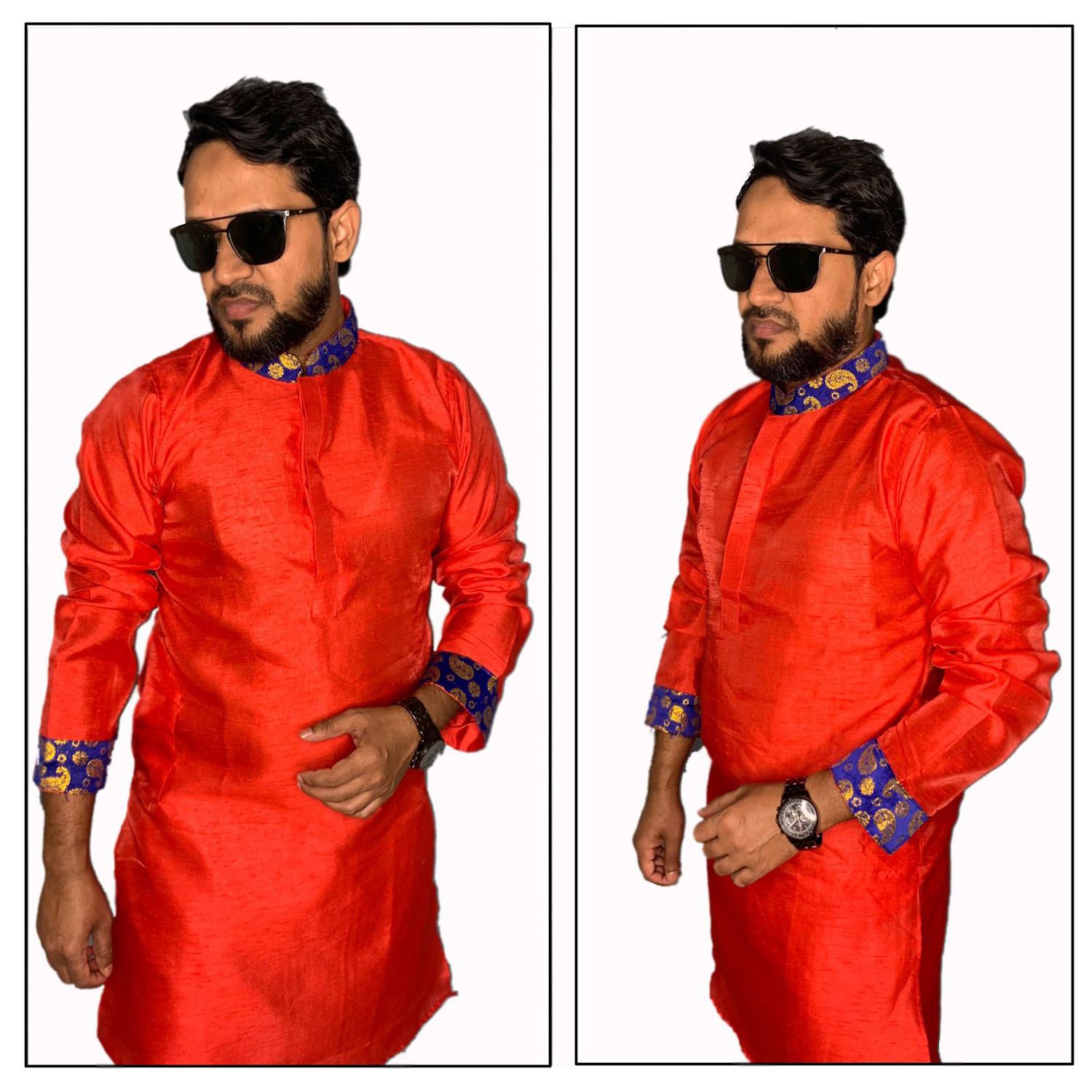 Panjabi indian quality