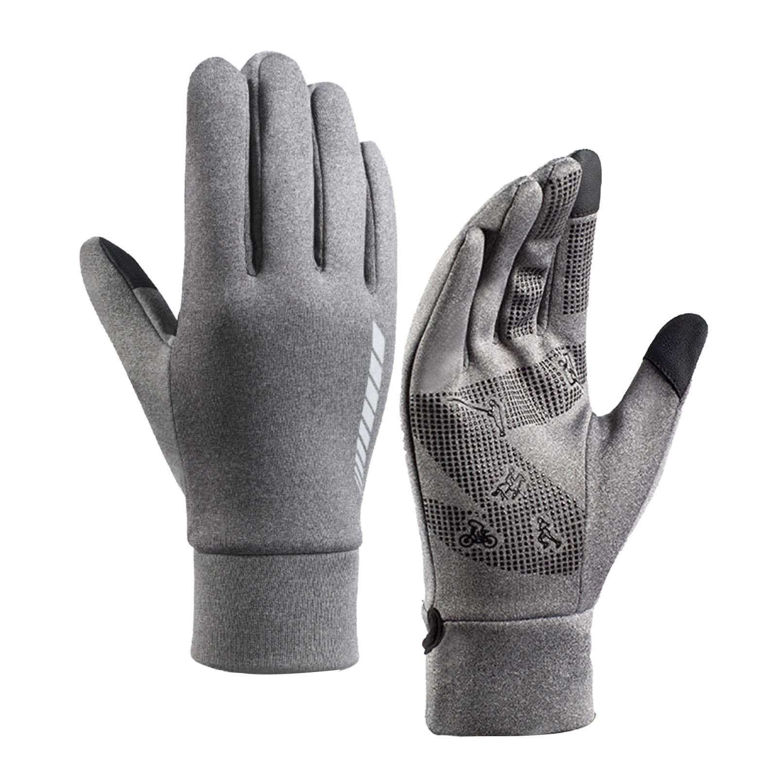 Sports Gloves Full Finger Anti-slip Sports Fishing Gloves