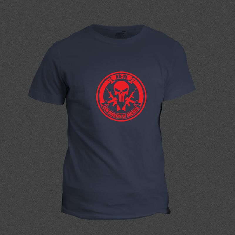 GUNS HNH T-Shirt