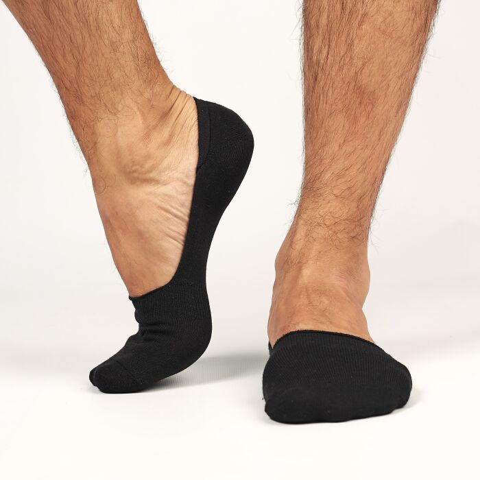 Ultra Low No Show Socks Men -2 pairs