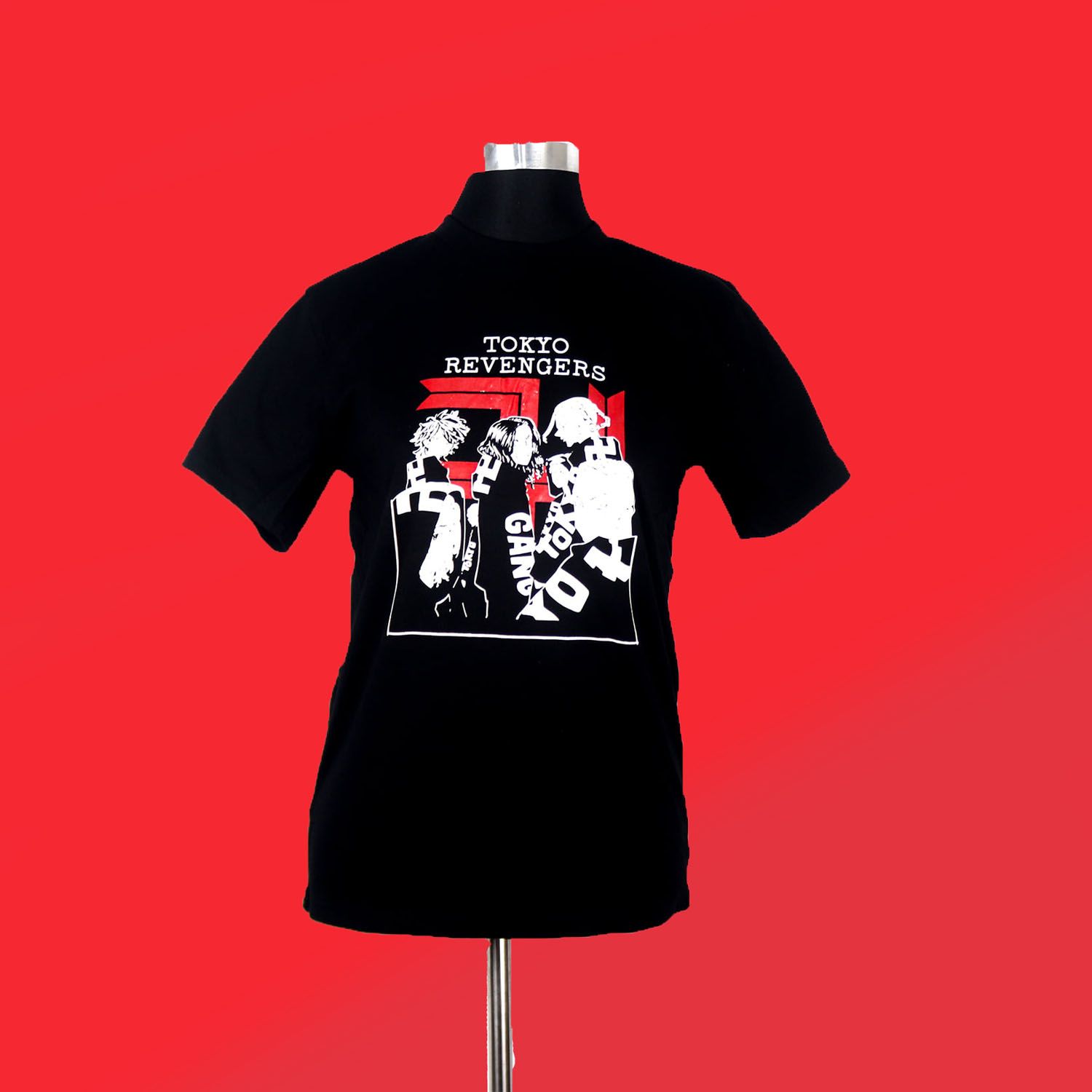 TOKYO REVENGERS T-shirt For Men and Woman ANIME JAPAN