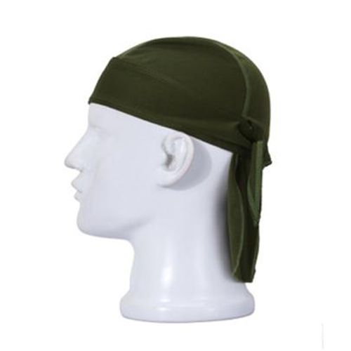 Quick Dry Biker Caps Newly Men Summer Sunscreen Pure Color Headscarf Scarves Breath Scarf Racing Male Beanies M035