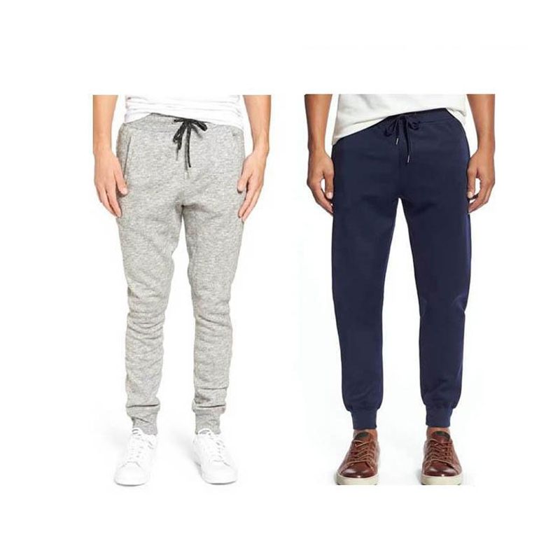 Pack 2 Pieces Sweat Pant for Men