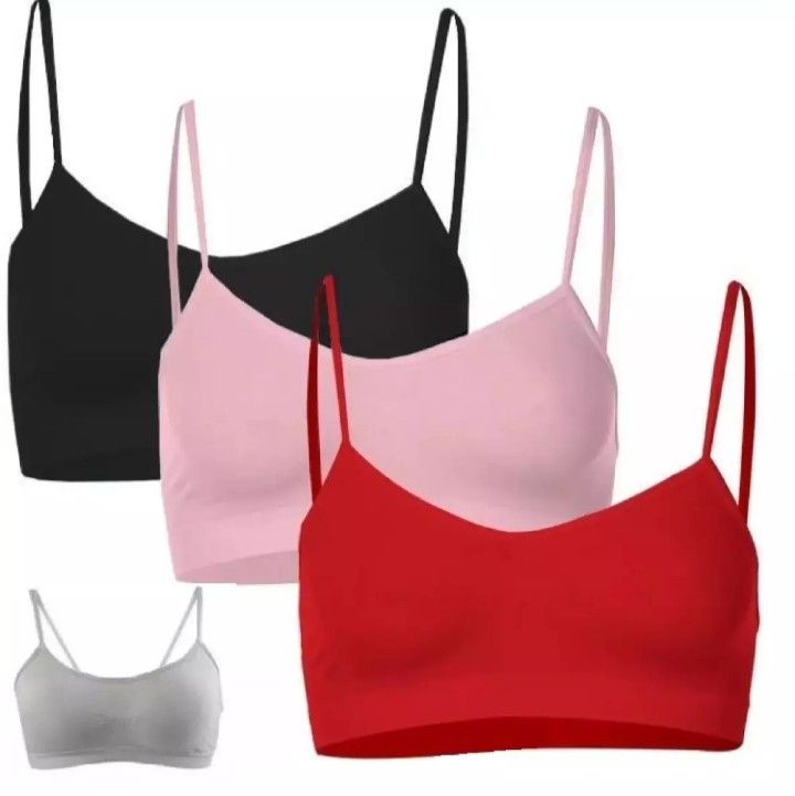 Branded Comfortable Semis Bra for Girls and Women