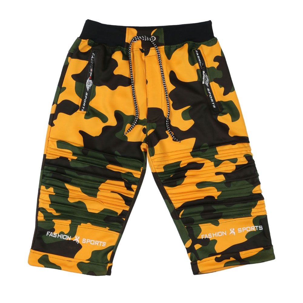 Fashionable Cotton 3 quarter Pant for Men