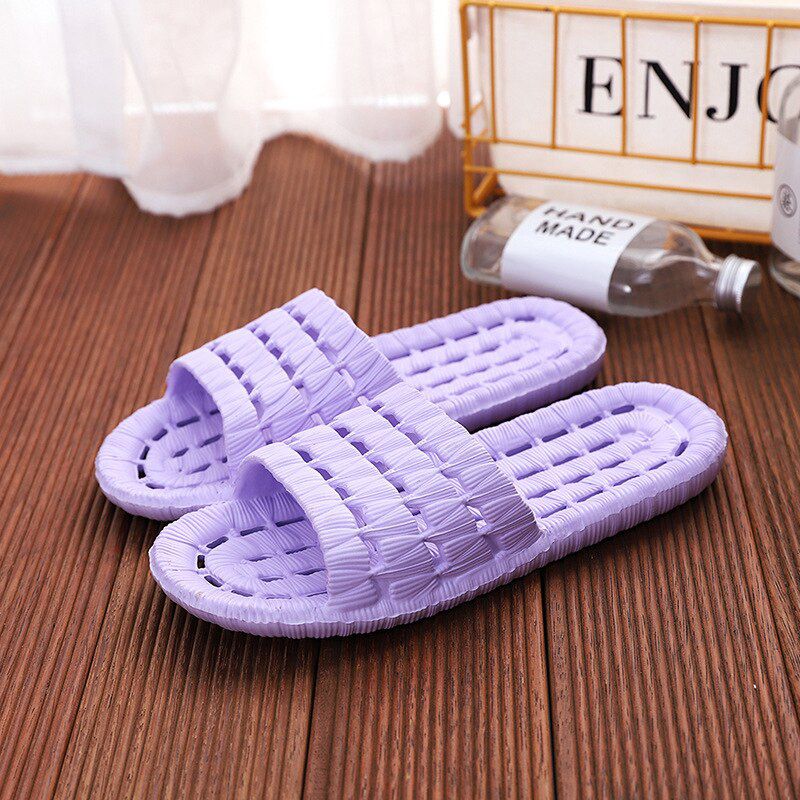 New Slippers Women Summer Shoes Indoor Home Couples Home Bathroom Non-slip Soft Ins Tide To Wear Cool Slippers Sandals тапочки