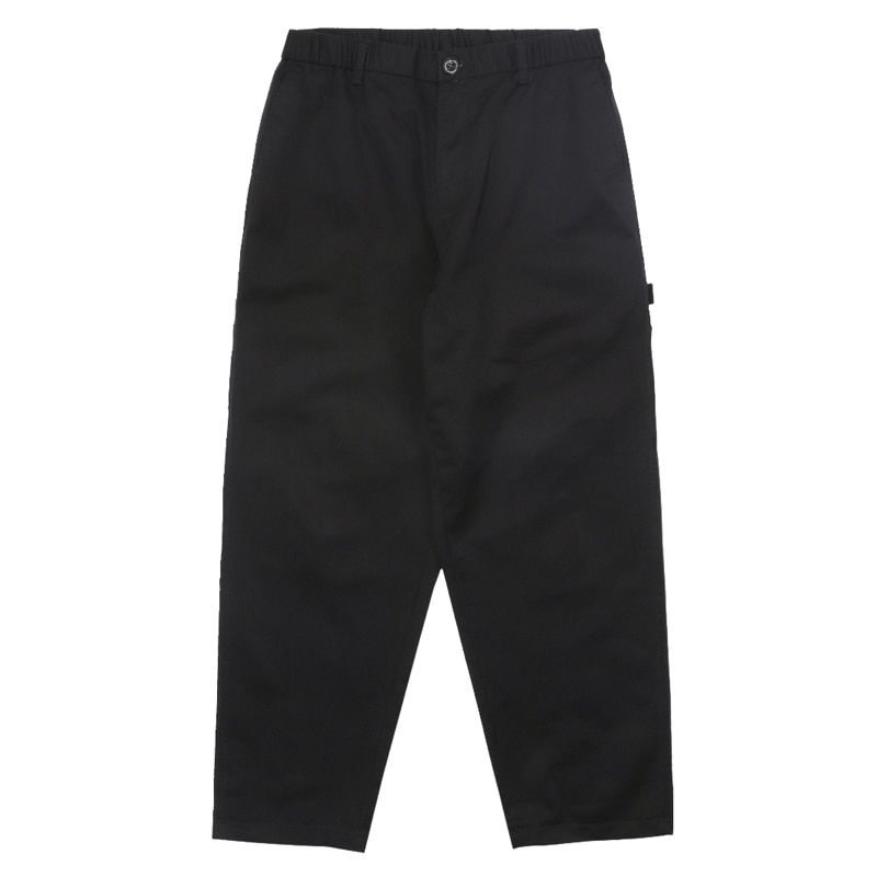 TDFR Patchwork Cargo Pants Men Corduroy Contrast Stitch Trousers Mens Streetwear Loose Casual Pants