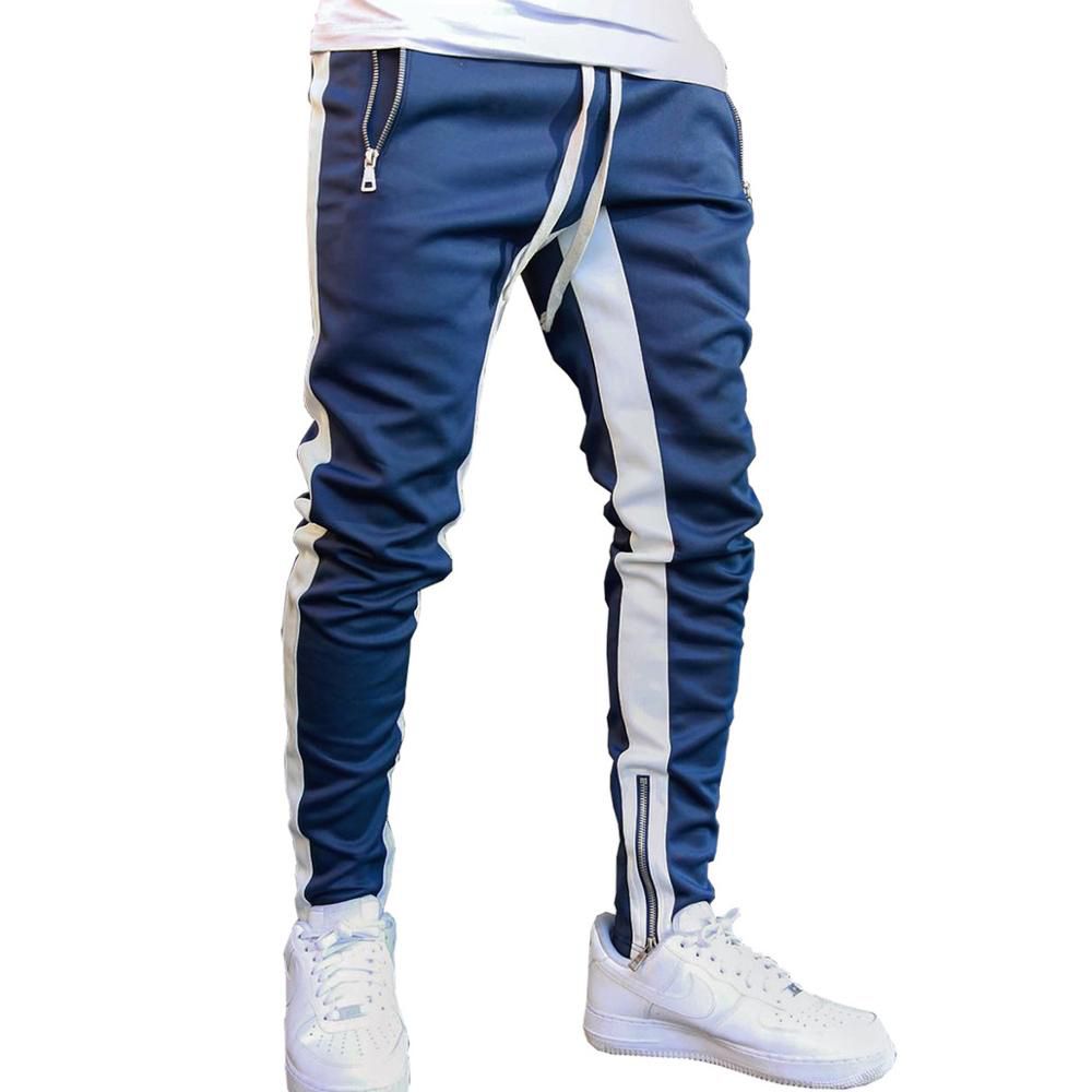 Black Cotton Jogger For Men Stylish Trouser Sweat-pants