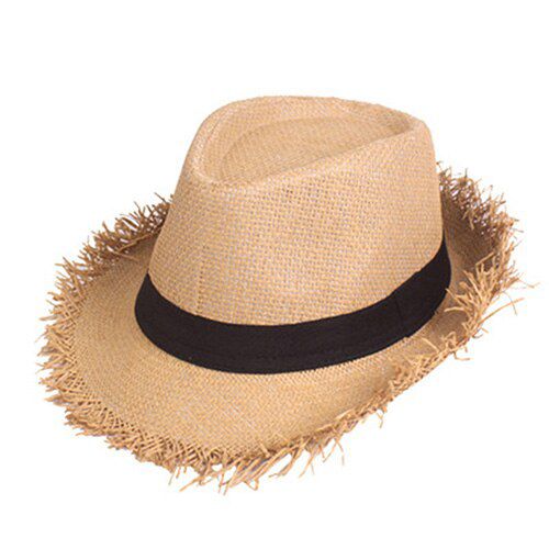 Hot Unisex Men Gatsby Hat Fashion Summer Casual Trendy Beach Sun Straw hat Gangster Newsboy Baker Boy Tweed Flat Cap