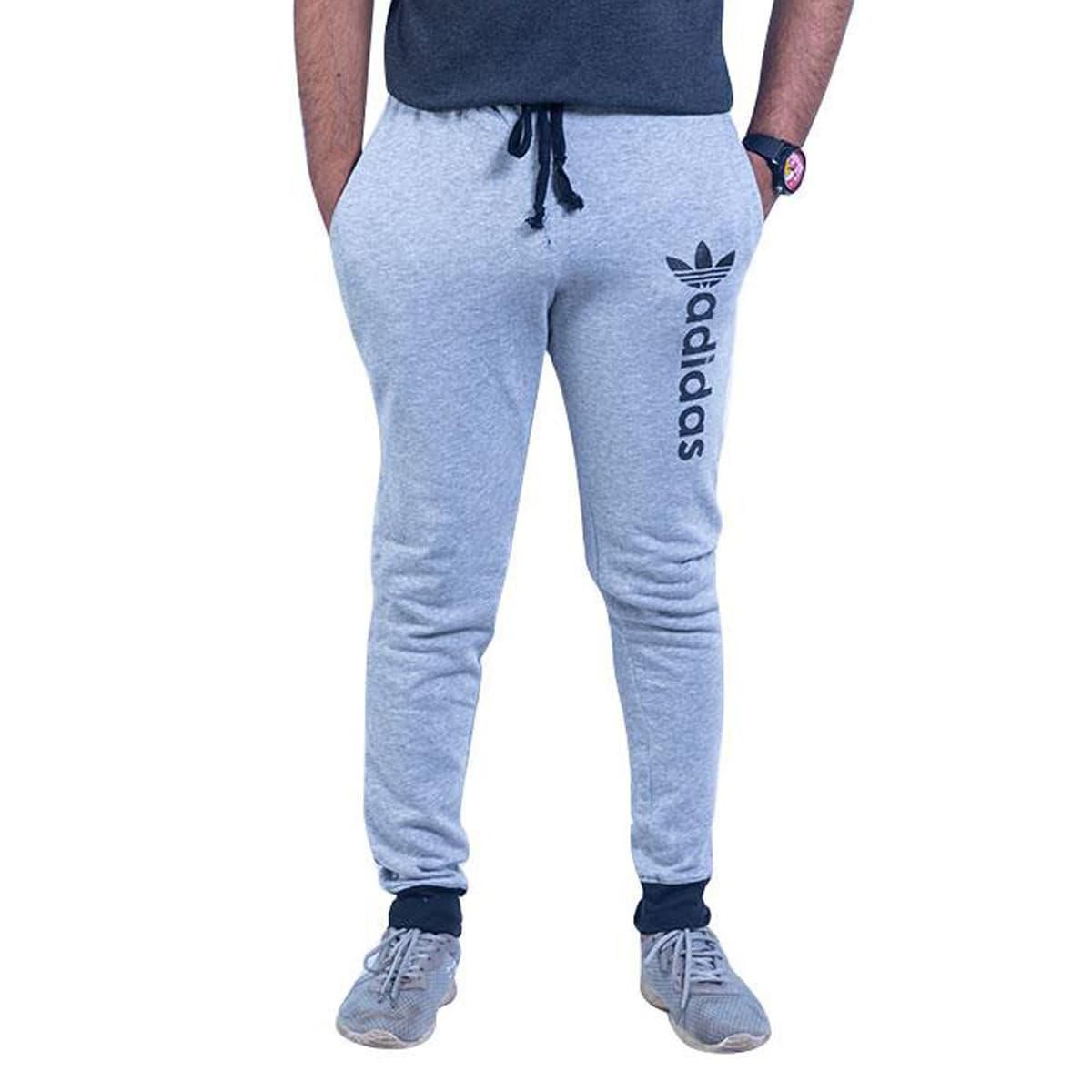 Stylish Fleece Joggers For Men