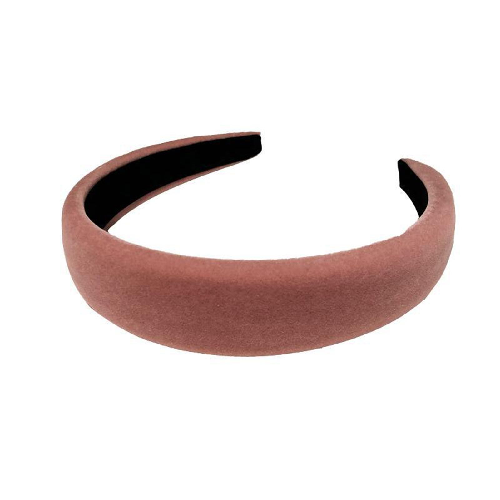 Wide Hair Band Decorative Korean Style Sweat Headband