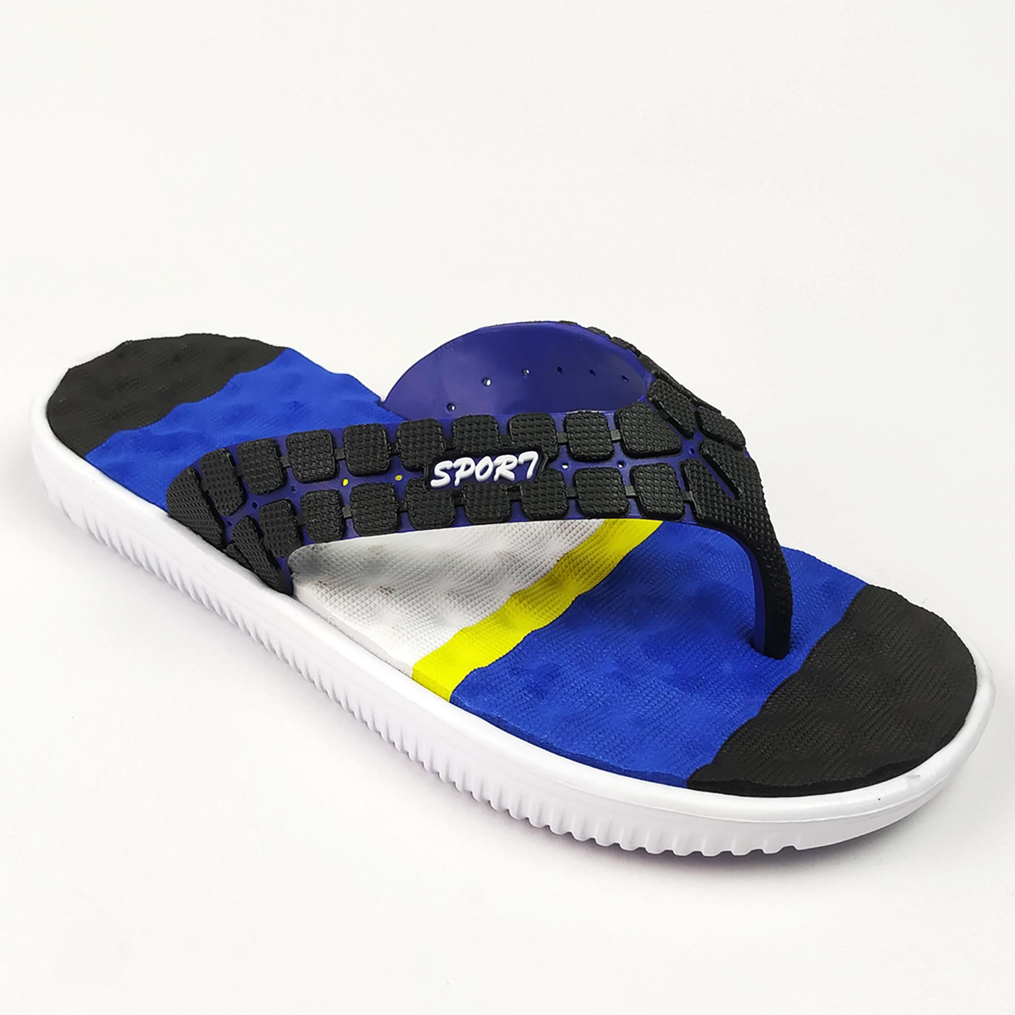 2 Belt Slipper  Step Sports  Sandal Flip Flops - Sandals For Men