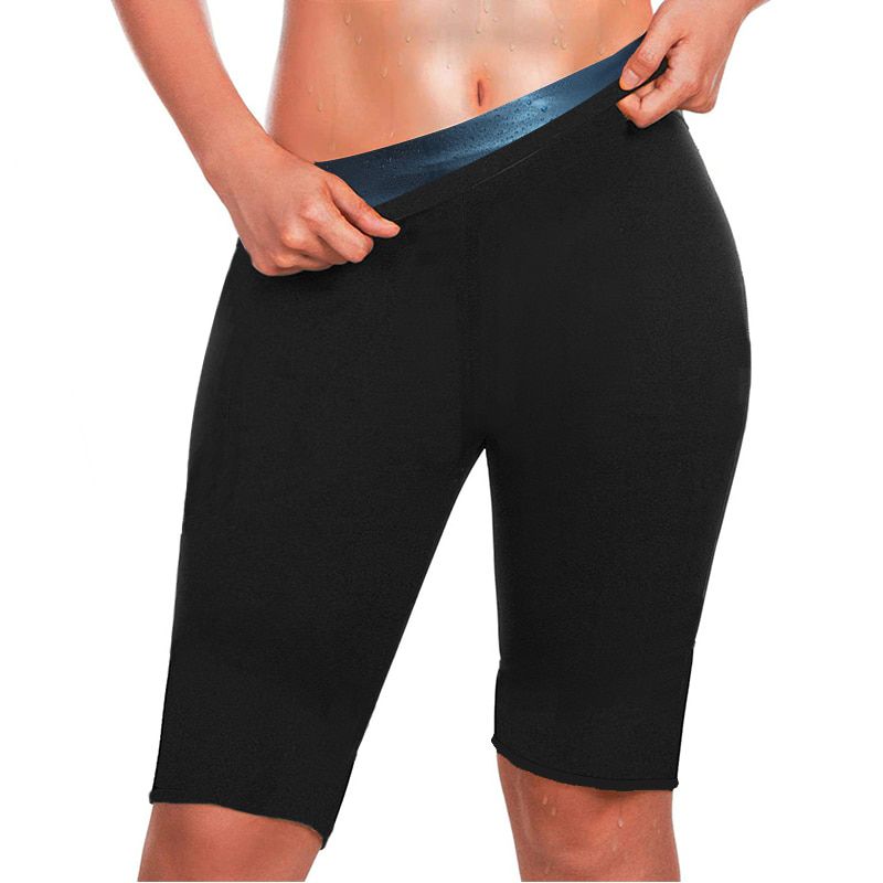 Body Shaper Set Sweat Sauna Vest Thermo Slimming Pants Fitness Belt Tummy Control Waist Trainer Shapewear Workout Band Tank Top