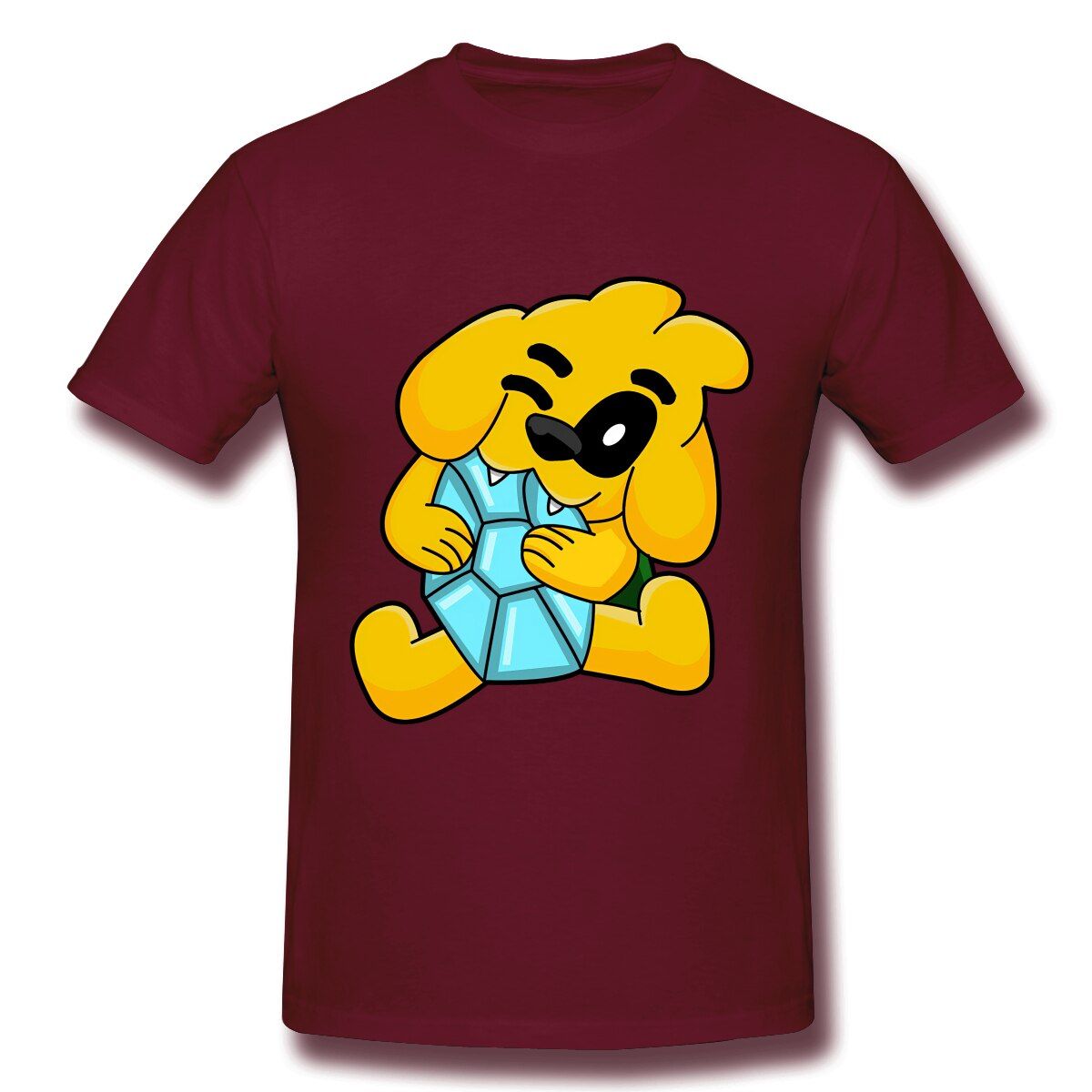 Anime Game T-Shirts Mikecrack 3d Print Men Women Summer Cotton Oversized T shirts Kids Boys Girl Shoto Todoroki Tops Teeshirts