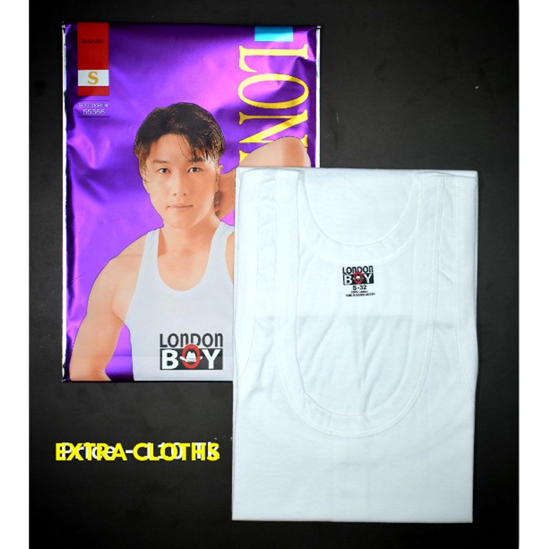 vest for men ( pack of 2 ) cotton vest premium quality vest for men londonboy vest