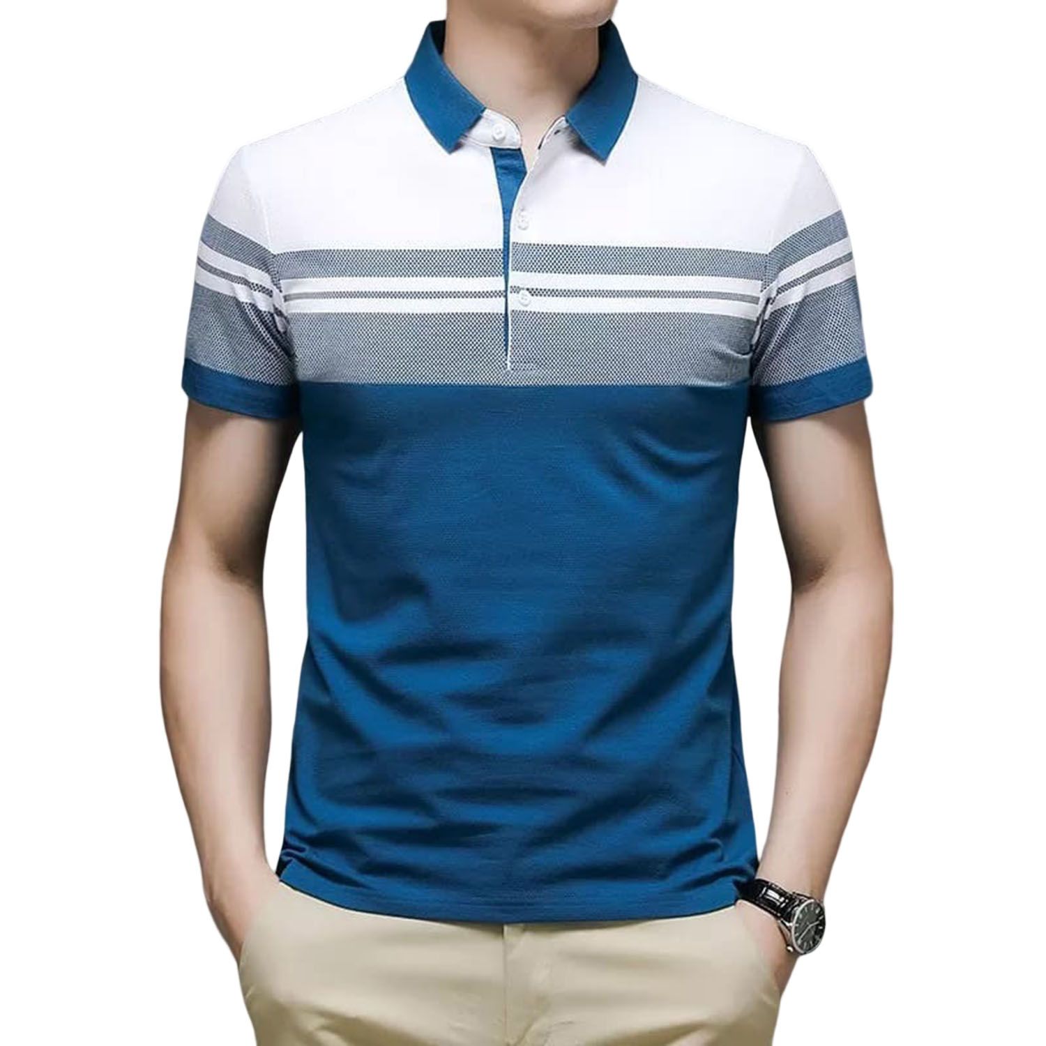 New polo shirt for men