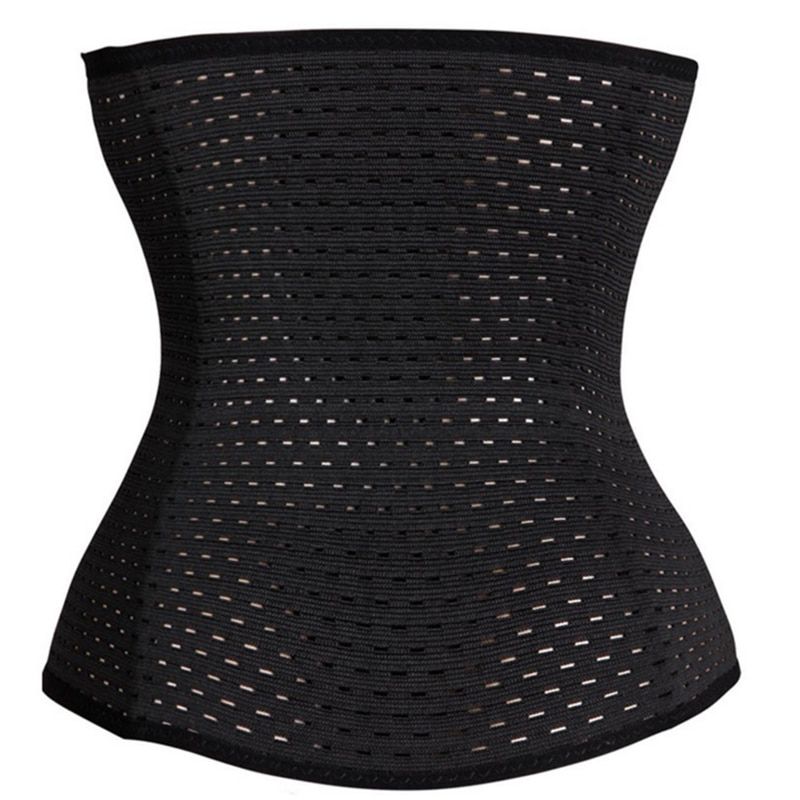 Waist Trainer Belt Corsets Steel Boned Body Shaper Women Postpartum Band Bustiers Corsage Modeling Strap Slimming Corset