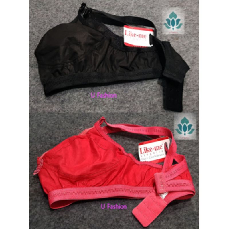 Women's Blissful Benefits Smooth Cotton Bra - 2pcs - Bra