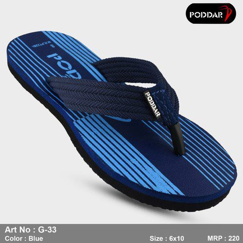 Step Eva Gambol Slipper Sandal for Men