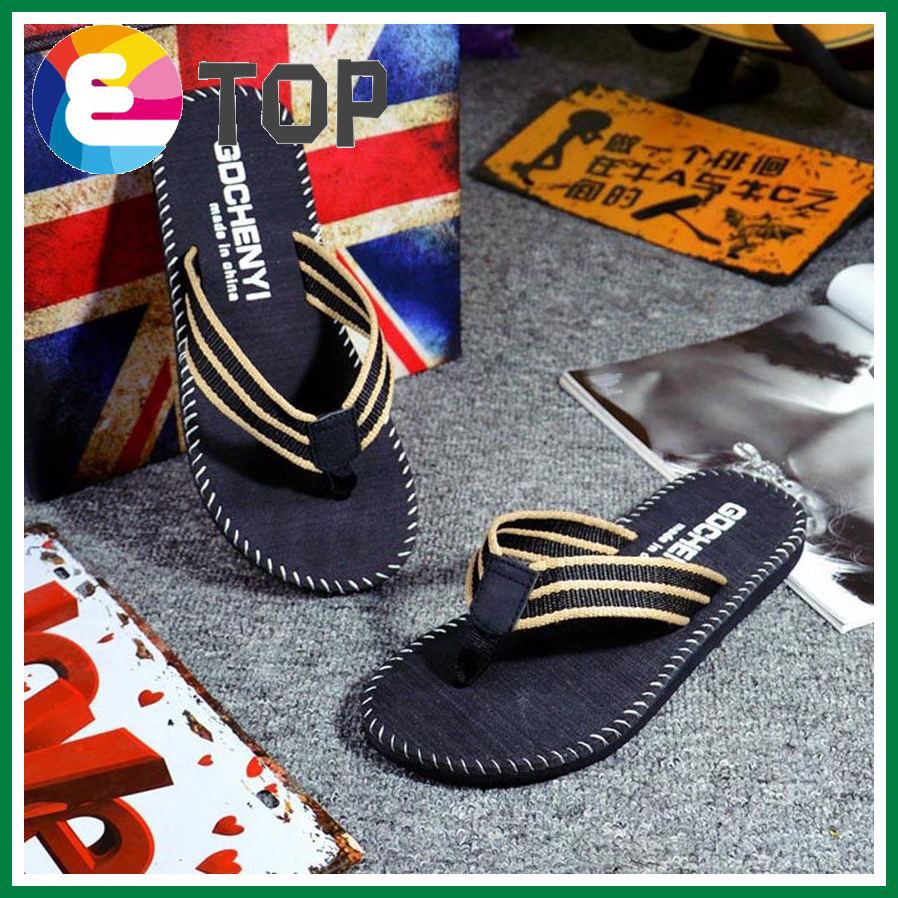 Home slippers for men Summer Flip Flops Shoes Sandals Male Slipper Flip-flops shoes for men