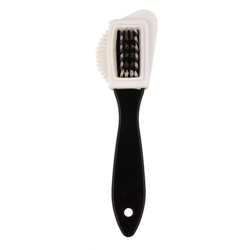 Multifunction Scrub Cleaning Brush Portable Snow Boots Suede Shoe Cleaner