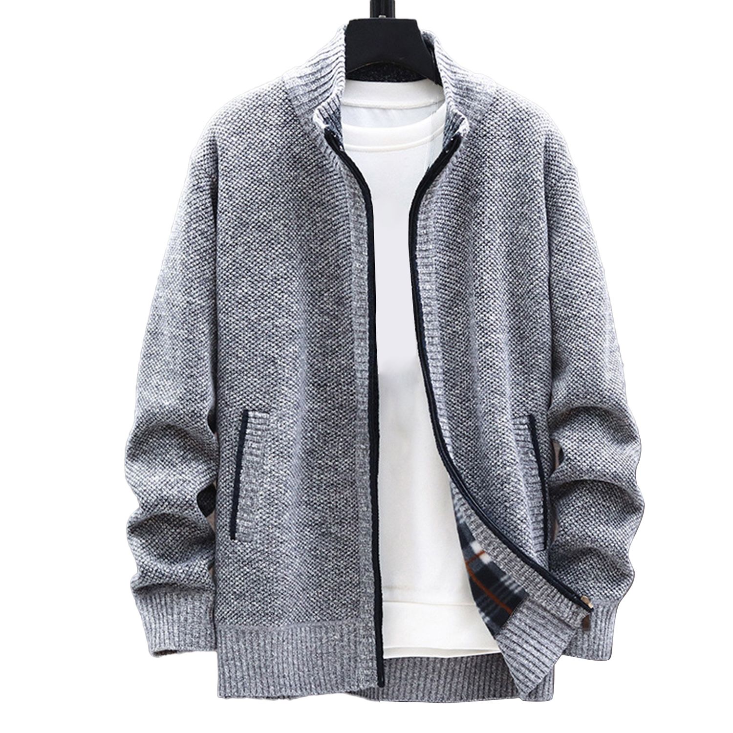 Male Coat All-match Autumn Winter Casual Coat