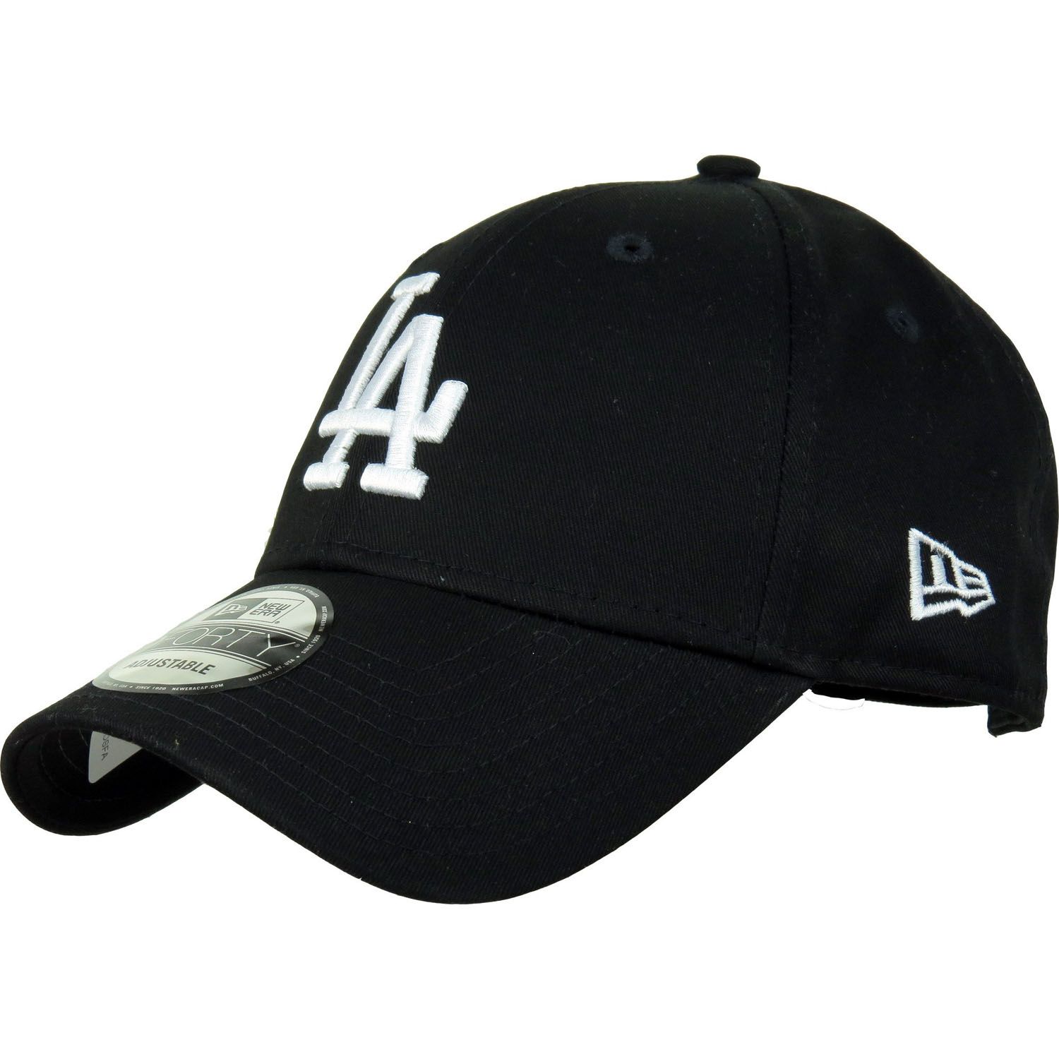 La Black Plain Cap - Cap