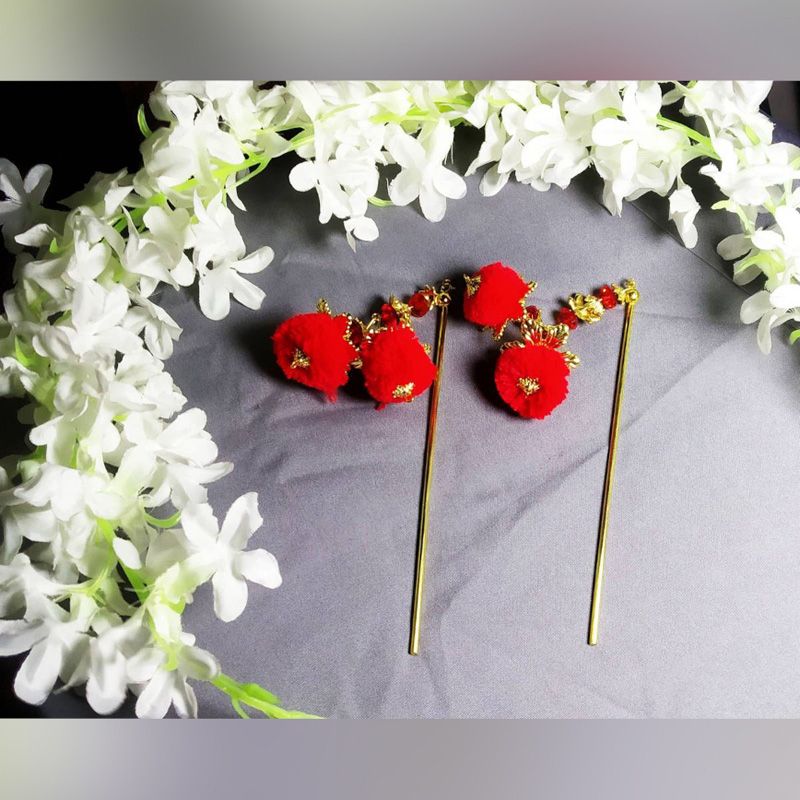 Hair Stick 2 Pcs - Hair Band