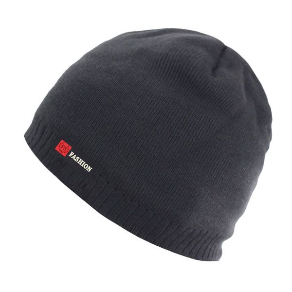 Beanies Knitted Hat Wome's Winter Hats For Men Skullies Brimless cap Gorras Bonnet Sport Male Beanie Warm Thick Winter Hat Cap