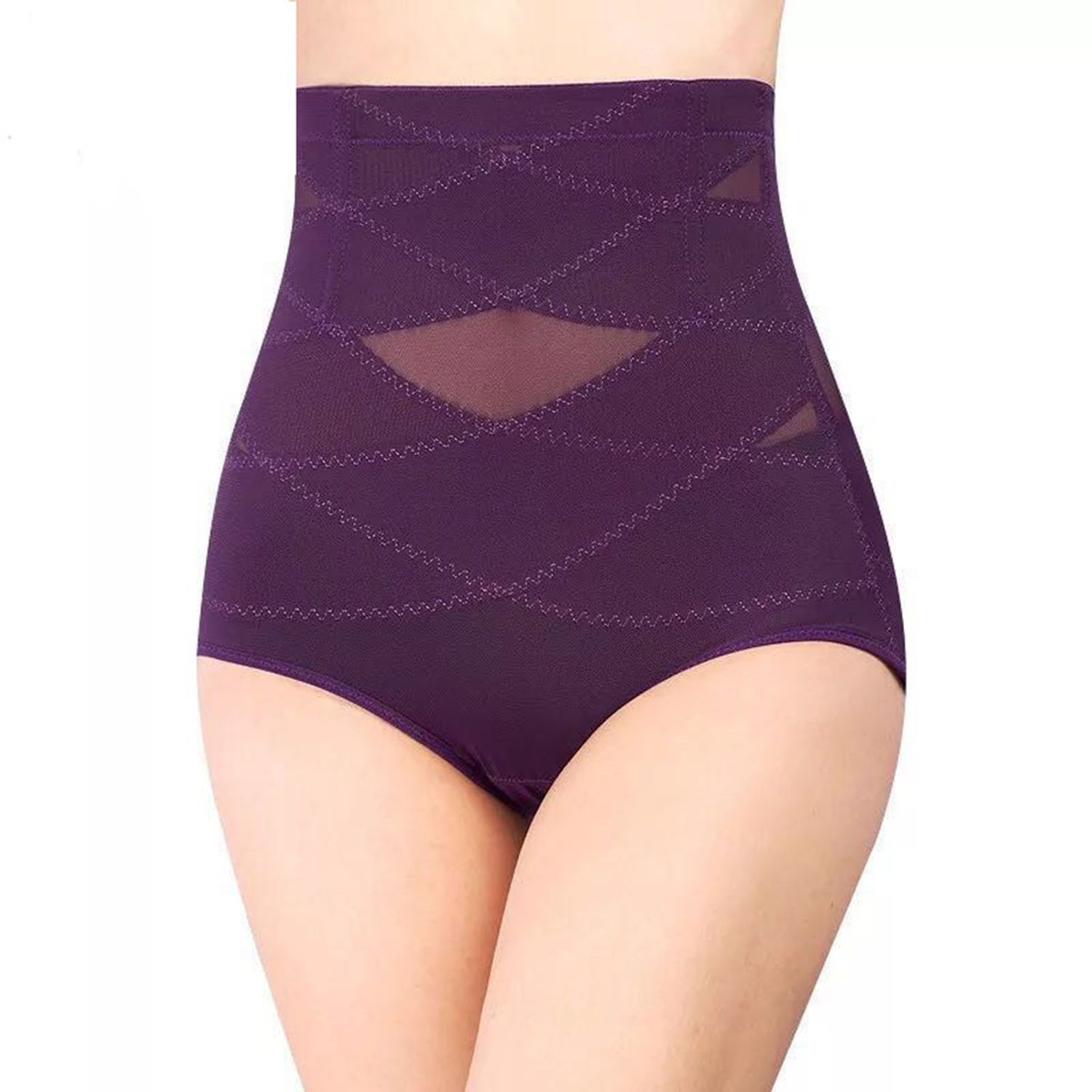 Body Shaper Push Up High Waist Shapewear Control Slimming Underwear
