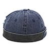Uni Fashion Outdoor Cotton Retro Casual Brimless Skullcap Beanies Hat Cap