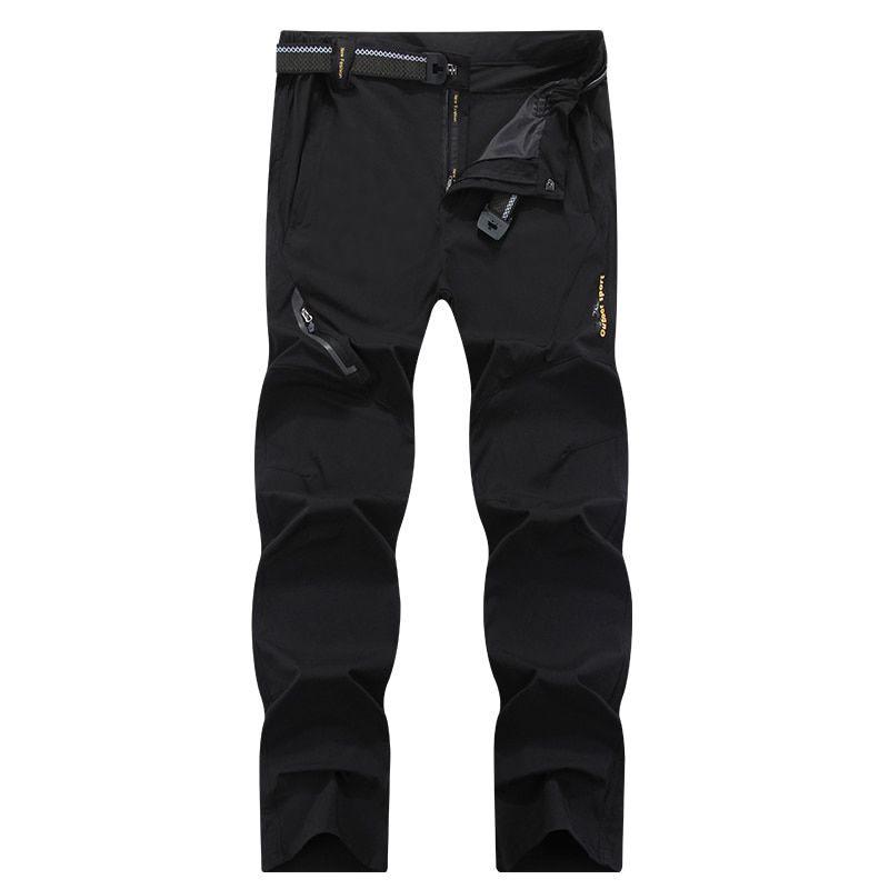 Stretch Casual Pants Men Spring Summer Multifunction Elastic Ultra-Thin Breathable Trousers Waterproof Tactical Cargo Pants 8XL