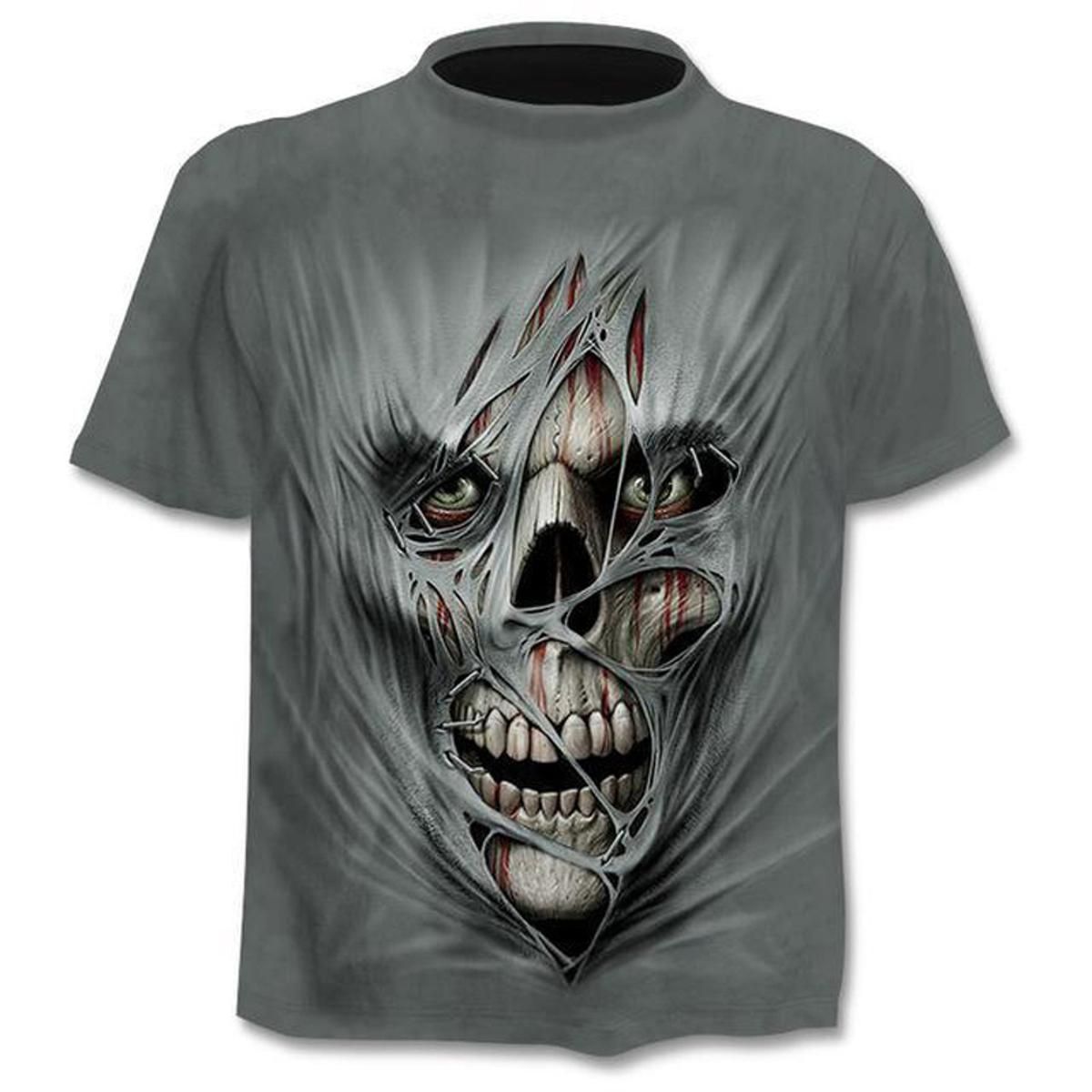 3D Print T Shirt It's Letter Women Men Funny Novelty T-shirt Short Sleeve Tops UniOutfit Clothing