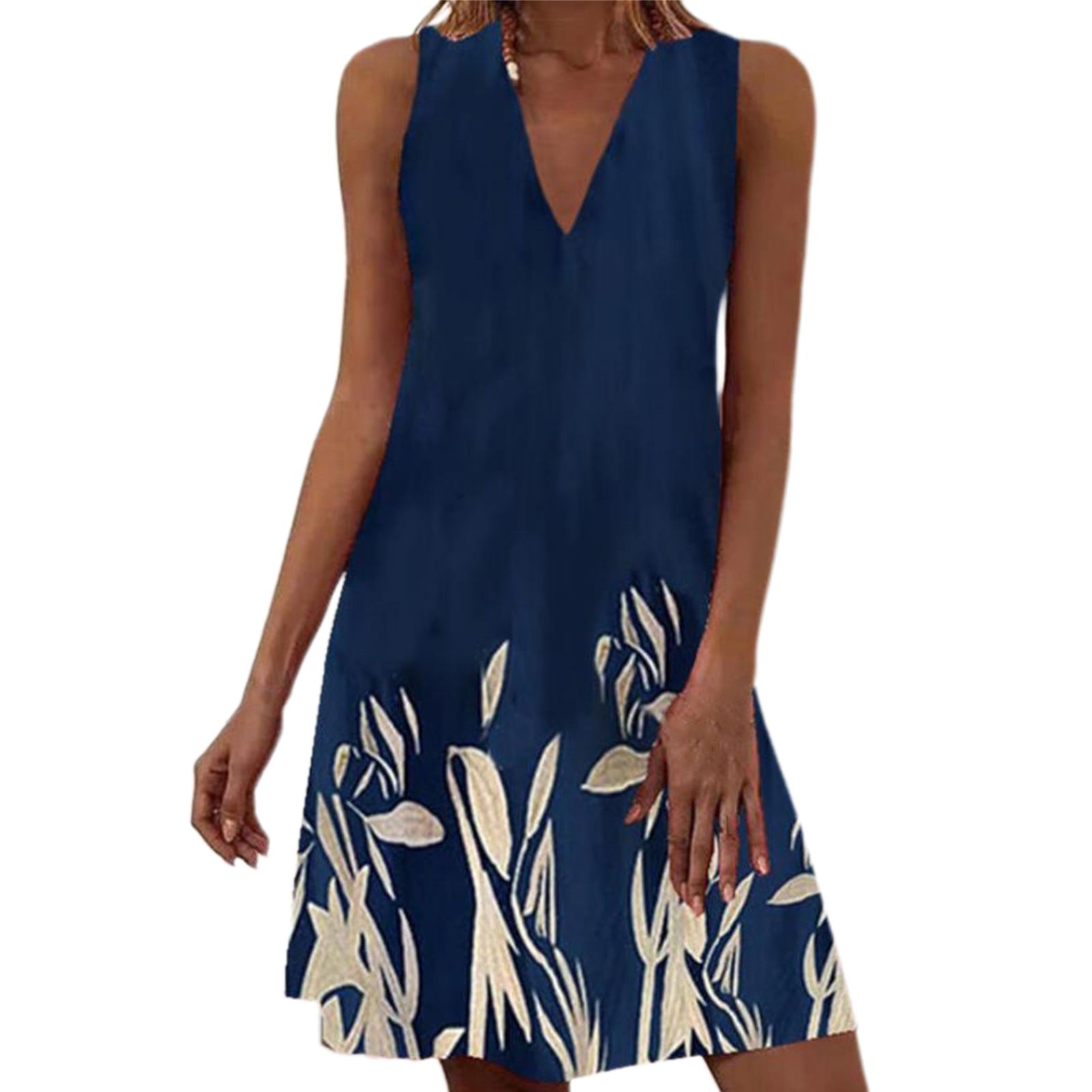 Women Dress Sweet Quick Dry Lady Dress