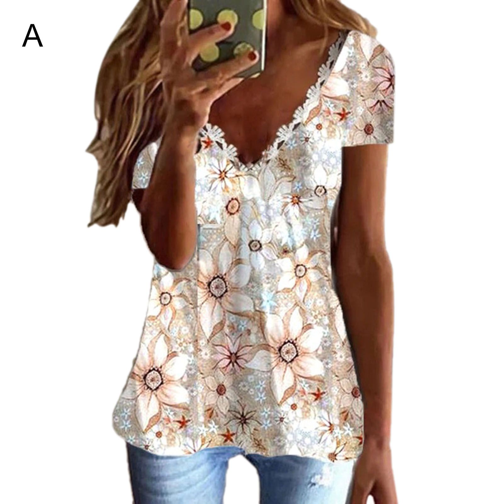 Women Shirt Breathable Eye-catching Quick-drying Women Blouse