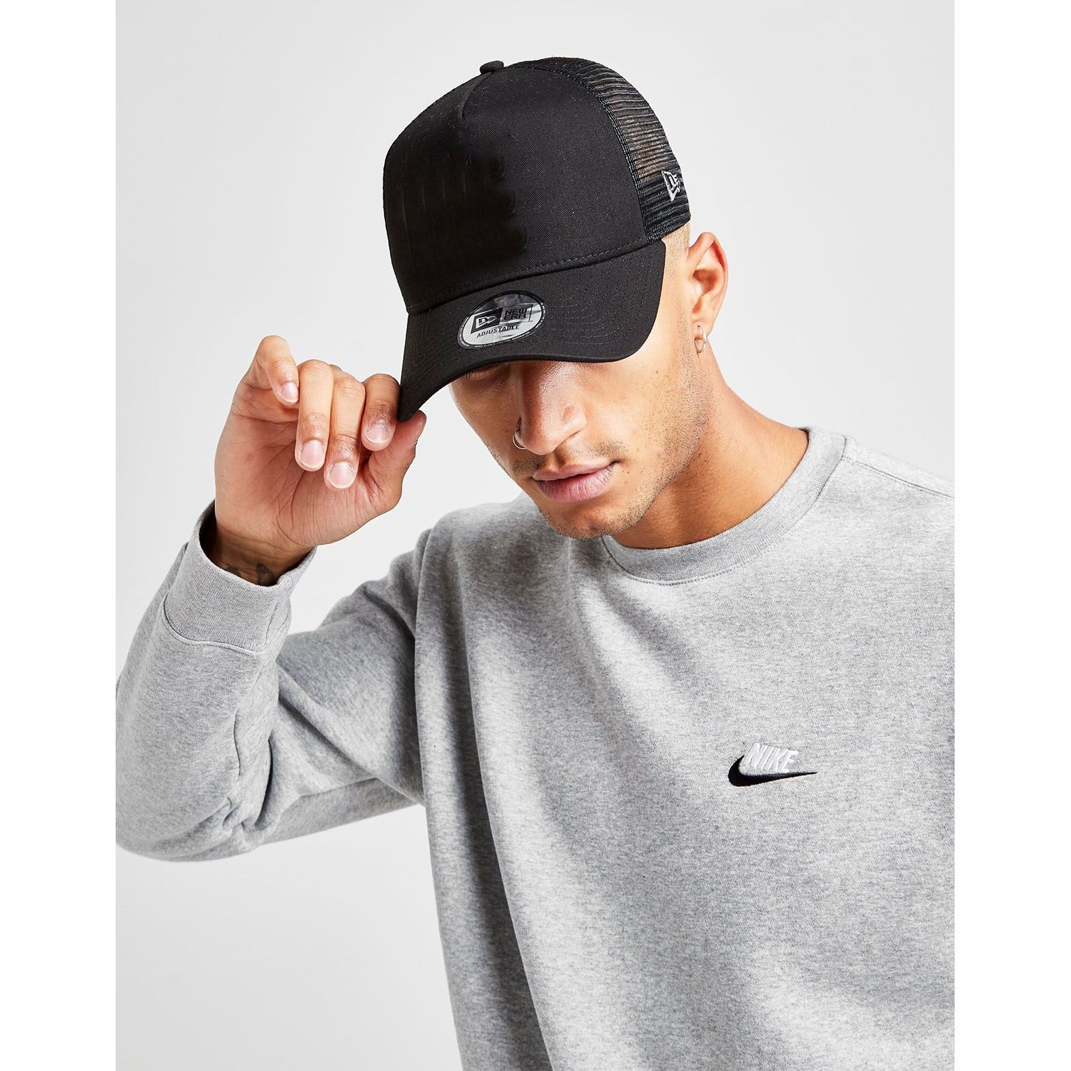 Plain baseball Caps