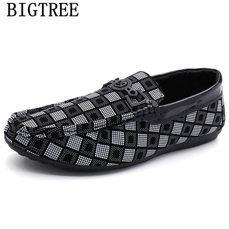 Loafers Mens Shoes Casual Slip On Shoes Men Driving Shoes Fashion Sto Masculino Social Buty Meskie Scarpe Uomo Ztos Hombre