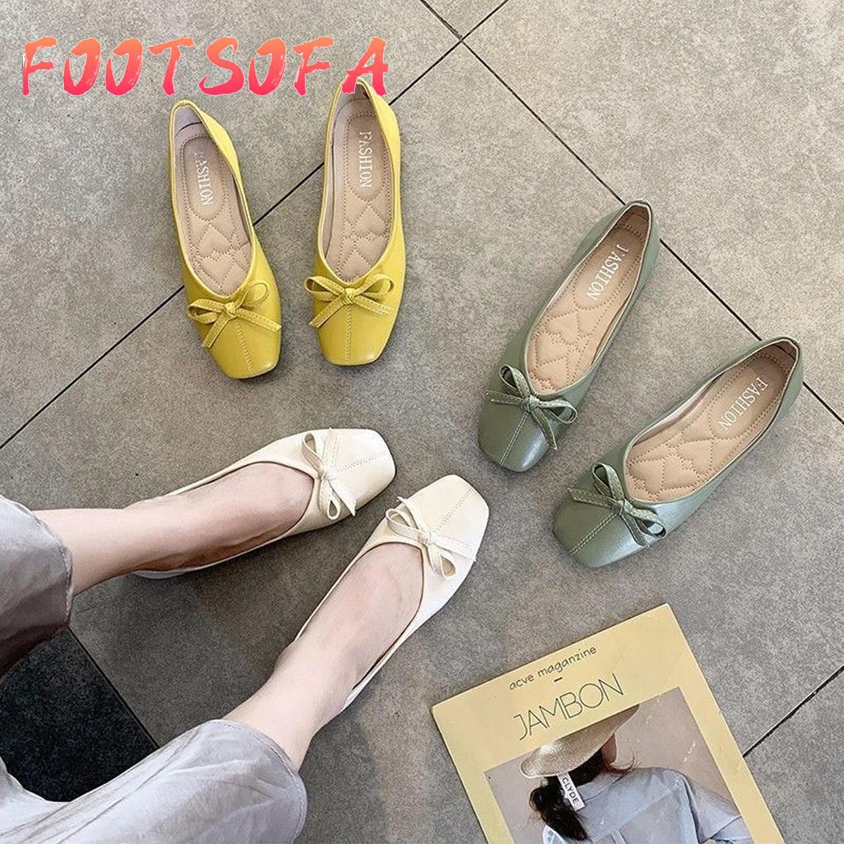 Vintage Grandma Boat Shoes For Women Sandals For Women Slippers For Women Flat Shoes For Women Korean Style Shoes Women Loafers Women Korean Fashion Sneakers 031624