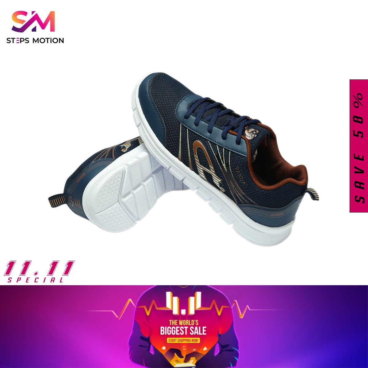 PandaBestSummerCasualSportsShoesForMen - Shoes
