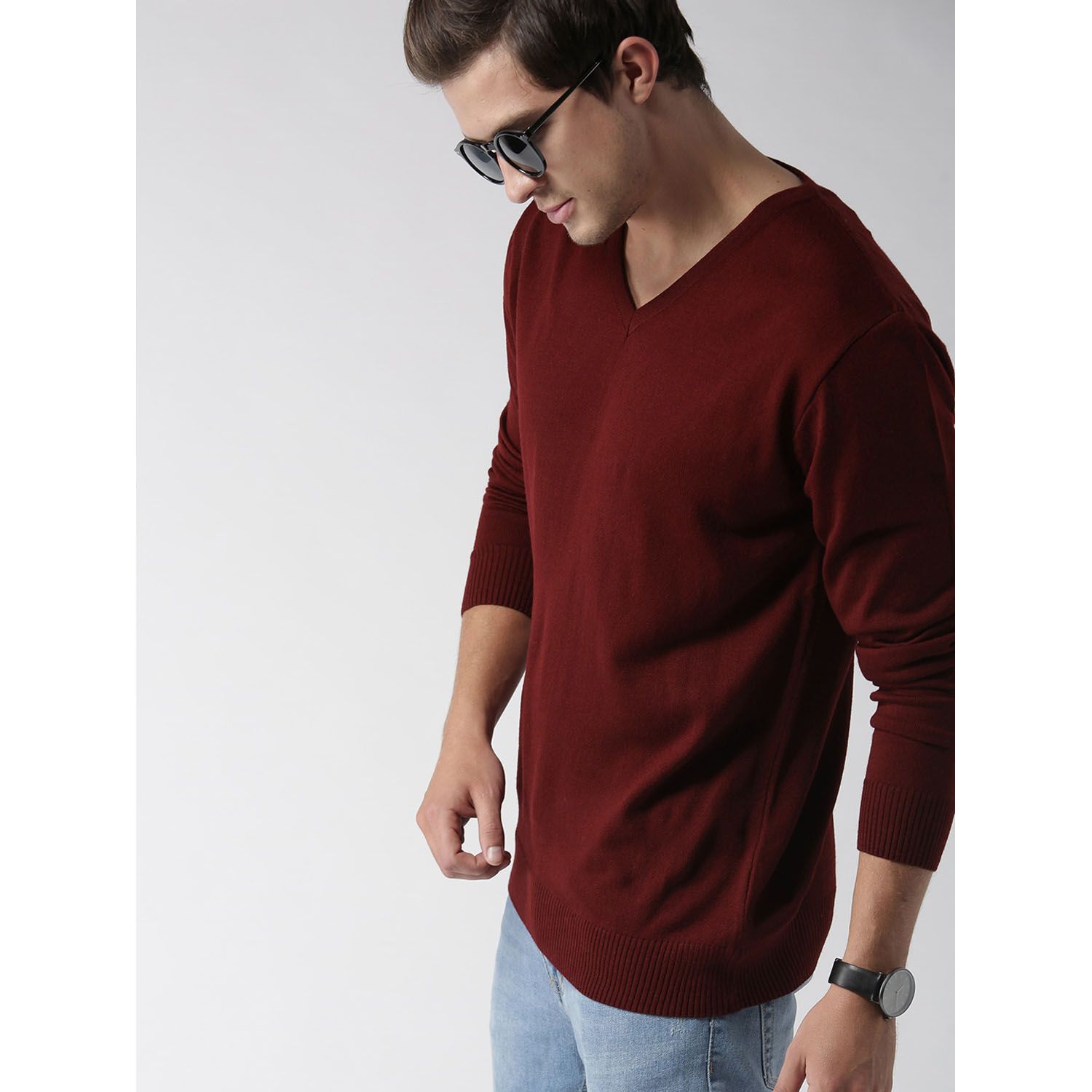 Q.B. 360 Stylish Winter Sweatshirt For Men - Hoodie For Men - Winter Collection For Men - Hoodie For Men - Hoodie - Hudi For Men