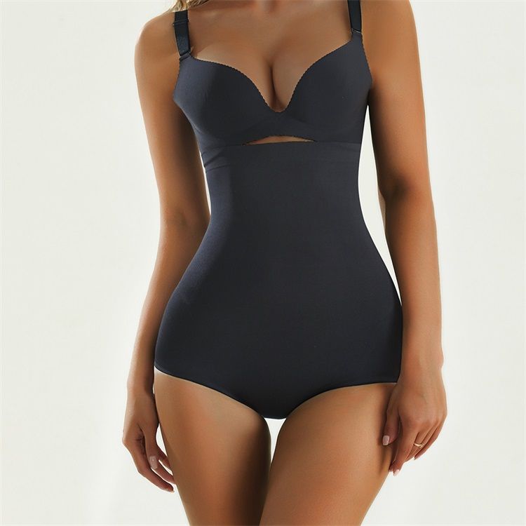 [CMENIN Girls] 1Pcs High Quality Nylon Women's Waist Shapewear Korset Work Out Thigh Slimmers Body Shaper Panty for Female Corset S0205