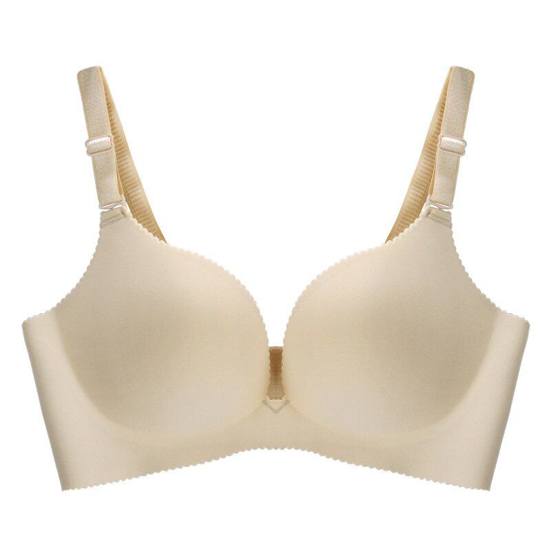 Push Up Bras For Women seamless Bralette Lingerie Backless Plunge bra  Breathable Underwear Female Intimates #F
