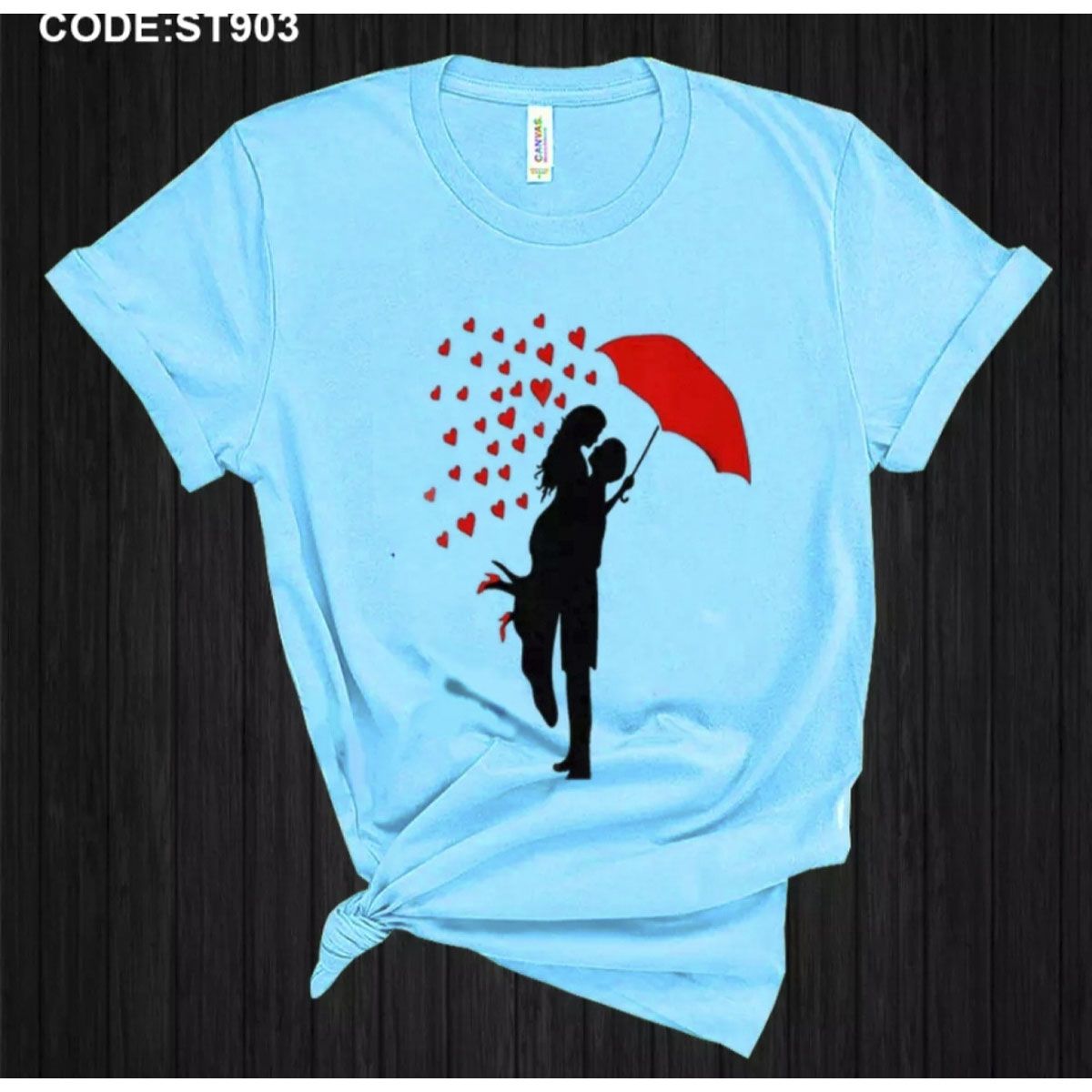 Love Romance T-shirt For Summer Collection