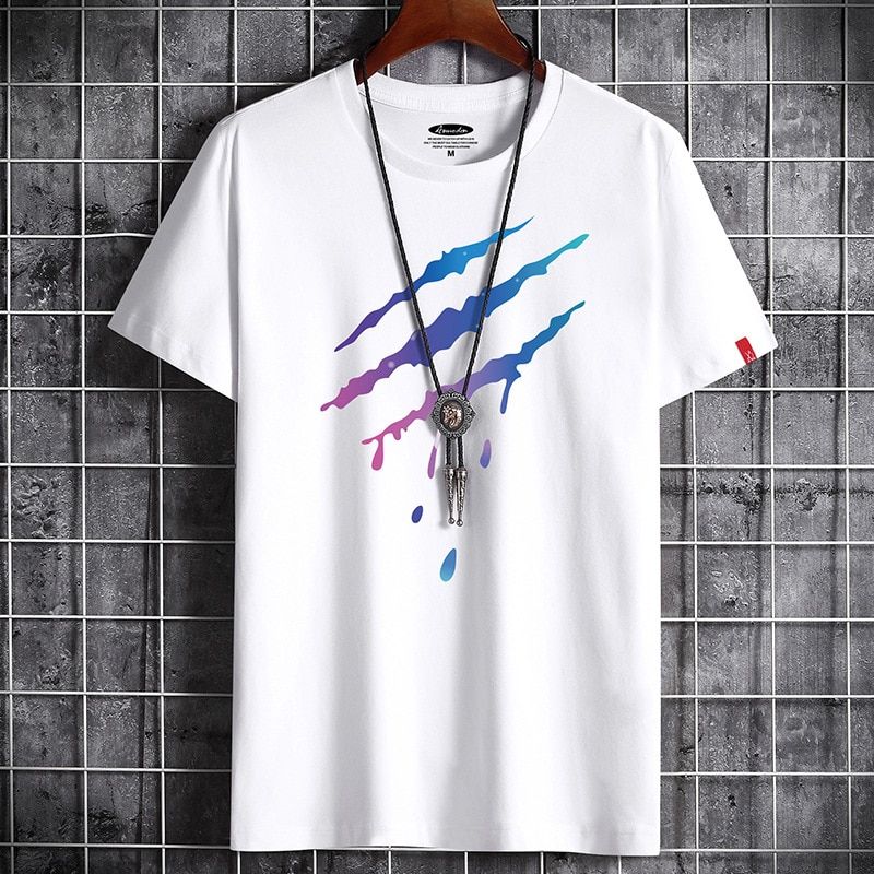 Fashion Summer for Men Clothing T Shirt Graphic Vintage T-shirt Tshirt Anime Goth Oversized Harajuku Manga Anime S-6XL