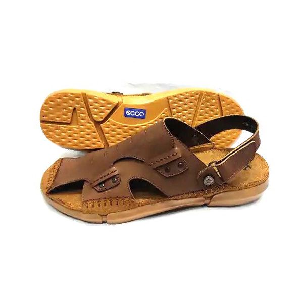 Leather Sandle for Men