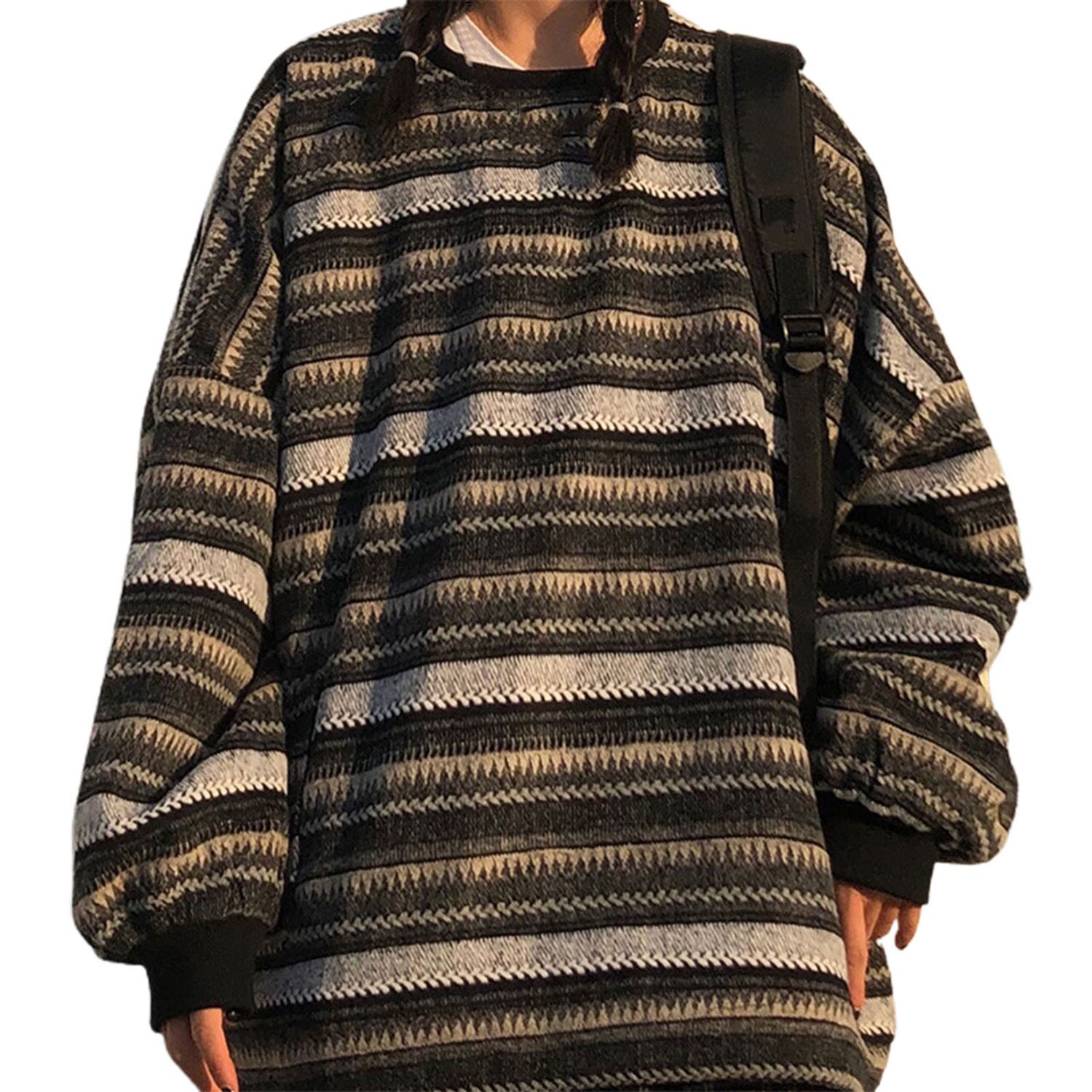 Lady Sweater Casual Lightweight Lady Sweater