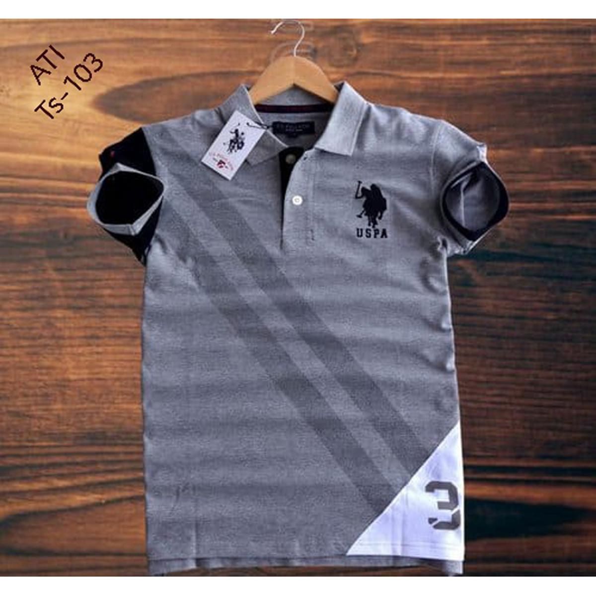 Stylist Design Premium Summer Polo Shirt For Men