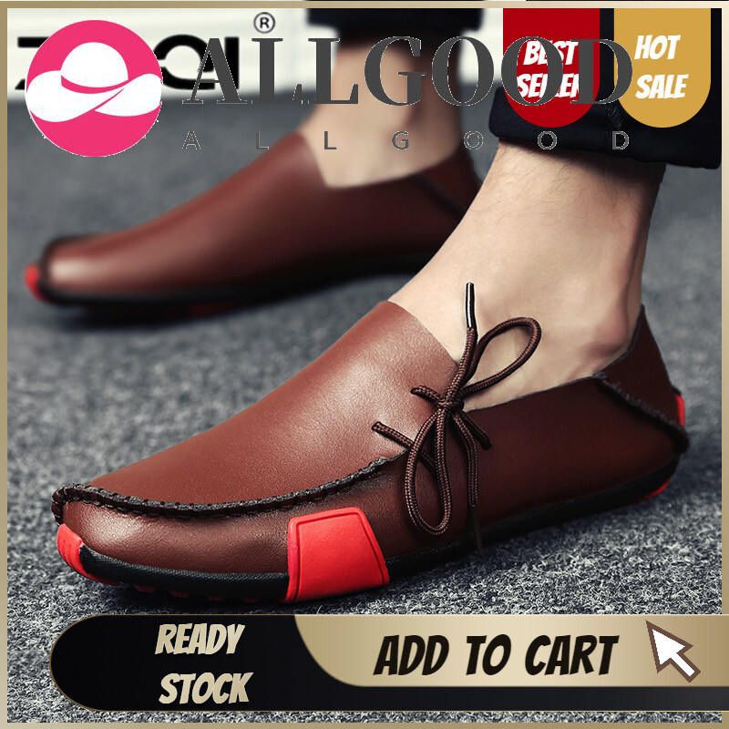 Men's Fashion Driving Shoes Handmade Comfortable Casual Shoes Loafer Shoes