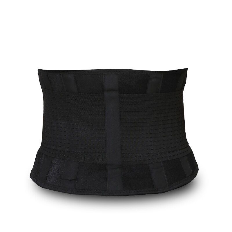 Waist Trainer Shaperwear Fitness Belt Slimming Trimmer Corset Waist Cincher BaBody Wrap Workout Slim Fajas Control Strap