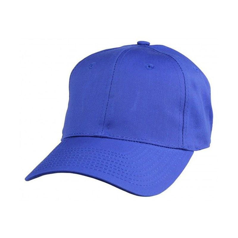 Black Dj  Cotton Cap For Men